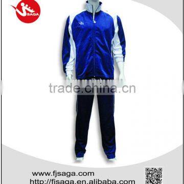 Custom Sports Tracksuits With Men