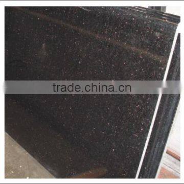 Natural Granite Black Galaxy With Surface Polished photo-1