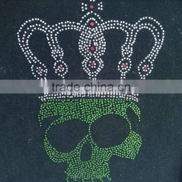 Wholesale Fashion Design / Custom Different Pattern Rhinestone photo-3