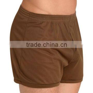 China Manufacturer Wholesale Cheap Plain Breathable Boy Shorts Boxer photo-3