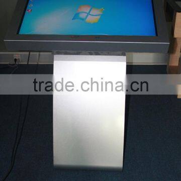 32 Inch Floor Standing LCD Touch Screen Interactive Kiosk, Digital Signage photo-2