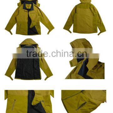 Newest Design Men's Windproof Jacket With Hooded photo-6