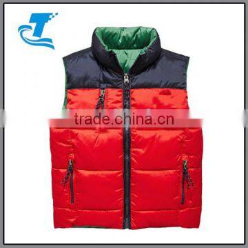 Hot Sale Padded Reversible Gilet