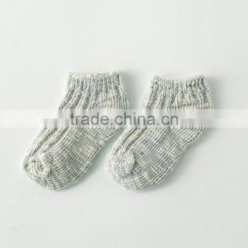 SK1012 Korea Children Socks Vertical Striped Solid Color Kids Socks photo-6