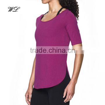 Wholesale Custom Fashion Plain Sports T Shirt bulk price