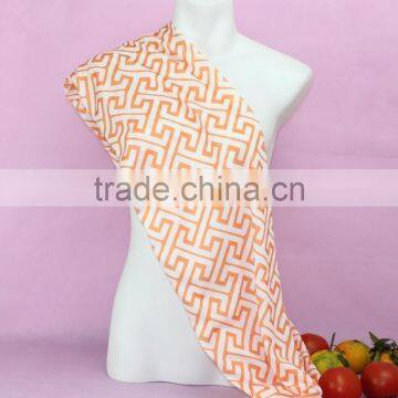 Stock Style!!! Fashion Greek Key Loop Jersey Scarf Factory Lowest Price photo-6