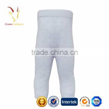 Cashmere baby legging pants,Winter Patterned Baby Pants