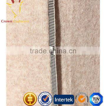 Ladies Casual Knitted 100% Cashmere Pants photo-2