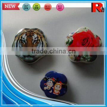 Convenient and Easy-to-carry Custom Plain 100% Cotton Terry Compressed Hand Towel Wholesale photo-4