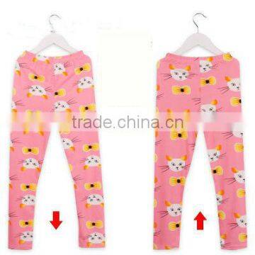 High Quality Popular Cute Funny Kids Leggings