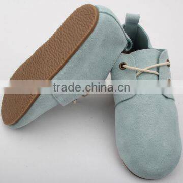 Wholesale Cheap Skidproof Oxford Cute Toddler Shoes photo-2