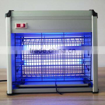 Aluminum ally electric insect UV lamp indoor insect bug fly traps mosquito killer
