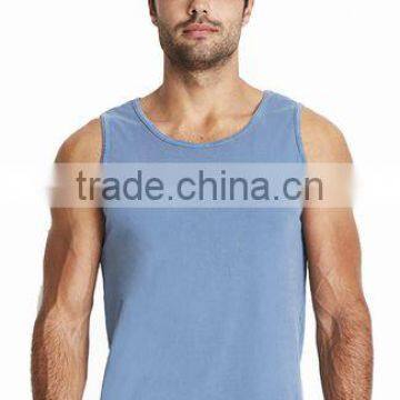 Next Level Apparel Unisex Inspired Dye Tank Top - 100% Combed Ring-spun Cotton Jersey and Comes With Your Logo photo-6