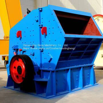 Impact Crusher Stone Crusher for Sale photo-2