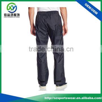 Custom Top Quanlity Mens Waterproof Breathable Golf Pants photo-2