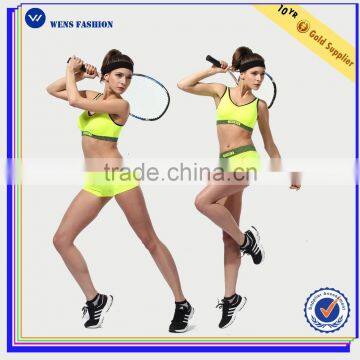 Comfortable and Fashionable Wholesale Women New Style Summer Hot Sport Suit photo-3