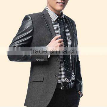 top brand coat pant men suit design 2014, men's suit, suits for men