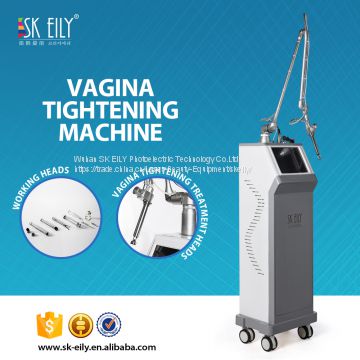 Ce Approved CO2 Fractional Laser Vagina Tightening Surgery