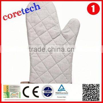 High Quality Cheap Oven Mitts With Embroidered Logo Factory photo-2