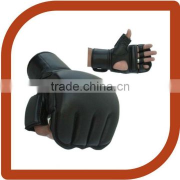 Black MMA Gloves