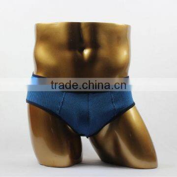 China reputable supplier OEM fashion cotton underwear freemen underwear briefs