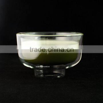 Borosilicate Glass Chawan Tea Bowl For Japanese Tea Ceremony photo-4