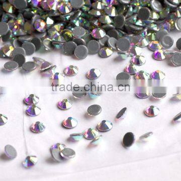 Wholesale SS16 SS20 Crystal ab Rhinestone Hotfix Rhinestones photo-3
