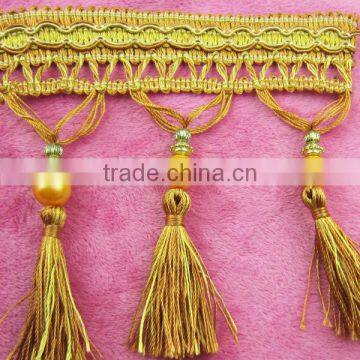 Silk tassels wholesale