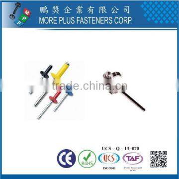 Made in Taiwan Stainless Steel Copper Brass Structural Steel Monobolt Rivet photo-2