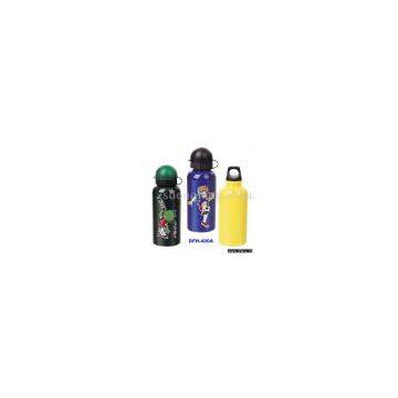 400ml Aluminium sport bottle
