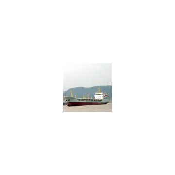 Oil Tanker, Cargo Ship, Container Vessel