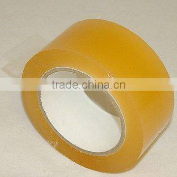 clear PVC tape