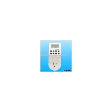 Digital Electronic Timer Sockets
