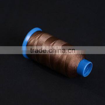 High Tenacity nylon thread for sewing leather( 750D/3 )