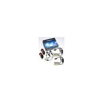 AC 12V or 24V 35W 6000K / 8000K HID Headlight Kits , hid light kits for cars