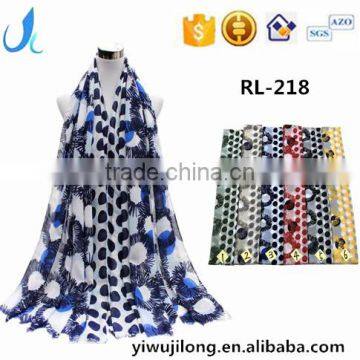 China Factory Spring New Arrival 2018 Women Scarf