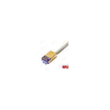 Cat5e rj45 FTP Cu 26AWG patch cord 8P8C 1.2Gbps Twisted-pair