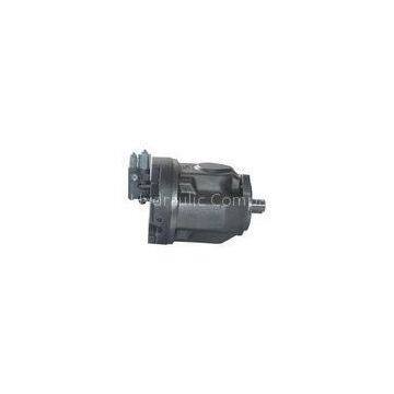 Low noise Swash Plate Axial Piston Pump Flow control with SAE splined / SAE 2 hole