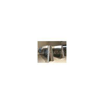 Thick 304 / 316 4 x 8 Stainless Steel Sheet 0.3mm - 4.0mm Thickness From Tisco , Zpss Mill