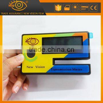 High Quality New Vision Portable Window Tint Light Transmittance Meter