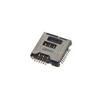 SIM+TF card connector