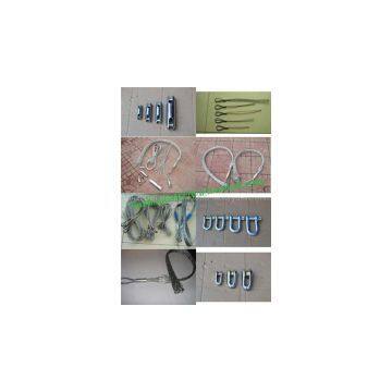 Non-conductive Cable Sock,Fiber Optic Cable Sock,Pulling Grip,Cable Pulling Sock photo-3