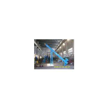 Screw Conveyor, 200-800Kg/Hr Waste Tire Recycling Plant For Rubber Powder Conveying