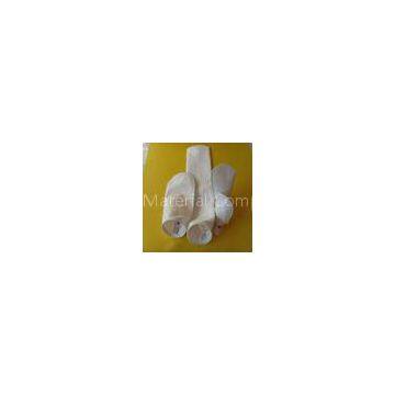 50, 75, 80 Micron Needle Felt PE Sewing and Welded Polyester Filter Bags