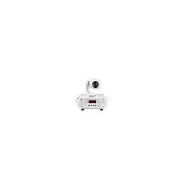 Moving Head RGBW LED Beam Stage Lighting For Club / Party / Wedding DMX Stage Lighting