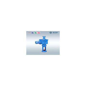 Two Stage Flange Mounted Mixer Side Entry Agitator for Reducer
