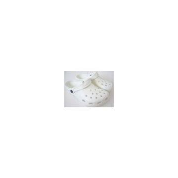 White Garden Shoes KF-003