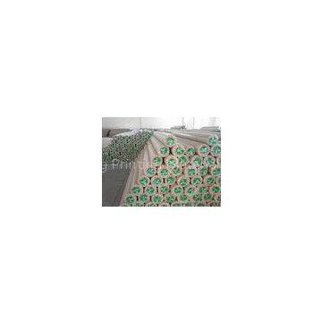 High Strength Yarn Blank Banner Material White Substrate For In - Store Displays