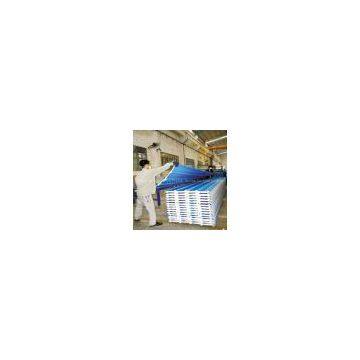 Color-coated Steel Sandwich Panel