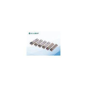 Compatible CISCO 10G SFP Transceiver 40km , Single Mode Fiber Transceiver